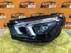 Фара передняя левая Mercedes GLE V167 2019-2023