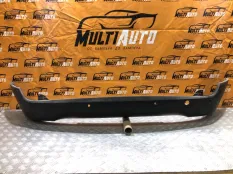 Юбка бампера задняя Hyundai Ix35 1 2010-2018