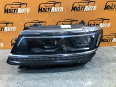 Фара передняя левая Volkswagen Tiguan 2 2016-2020