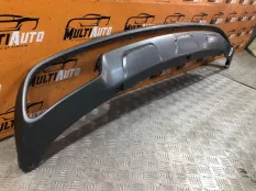 Накладка бампера задняя Chery Tiggo 8 Pro 1 2021-