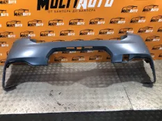 Бампер задний BMW X2 F39 2017-2022