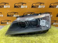 Фара передняя левая BMW X3 F25 2010-2014