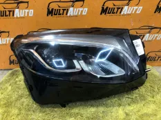 Фара передняя правая Mercedes GLC X253 2015-2019