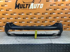 Юбка бампера задняя Toyota Rav4 XA50 2018-2023