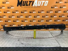 Юбка бампера задняя Toyota Rav4 CA40 2015-2018