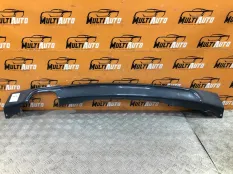 Юбка бампера задняя BMW 3 Series F30 2012-2018