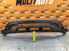 Юбка бампера передняя Mercedes GLC X253 2019-2022