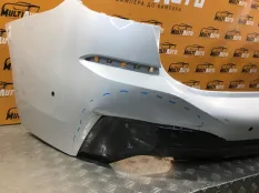 Бампер задний BMW 6 Series G32 GT 2020-