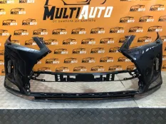 Бампер передний Lexus RX 4 2019-2022