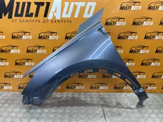 Крыло переднее левое Chery Tiggo 7 Pro 1 2020-2024