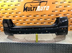 Бампер задний Toyota Highlander 2 XU40 2010-2013