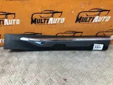 Молдинг двери задний правый BMW X3 G01 2017-2021