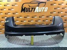 Бампер задний Skoda Rapid 2 2020-