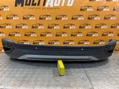 Юбка бампера задняя Volkswagen Taos 1 2021-