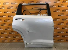Дверь задняя правая Toyota Highlander 3 XU50