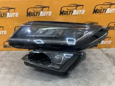 Фара передняя левая SKODA Kodiaq 1 2016-2020