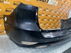Бампер задний Toyota Fortuner 2 AN160 2015-2020