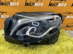 Фара передняя левая Mercedes GLC X253 2015-2019