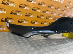 Юбка бампера задняя Mercedes GLC C253 2019-2022