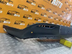 Юбка бампера задняя Mercedes GLE C292 2015-2019