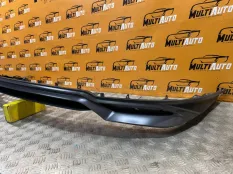 Юбка бампера задняя Lexus RX 4 2019-2022