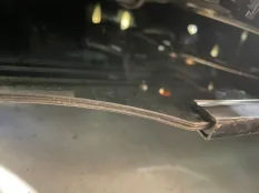 Стекло двери заднее правое Lexus RX 4 (2GRFXS)