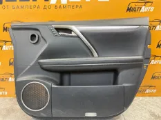Обшивка двери передняя правая Lexus RX 4 (2GRFXS)