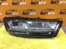 Фара передняя правая Audi Q7 4M 2015-2019