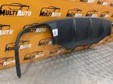 Юбка бампера задняя Porsche Macan 95B 2013-2018