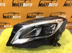 Фара передняя левая Mercedes GLA X156 2017-2020