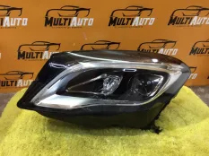 Фара передняя левая Mercedes GLA X156 2017-2020