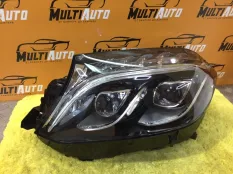 Фара передняя левая Mercedes GLS X166 2015-2019