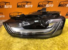 Фара левая Audi A4 B8 2011-2015