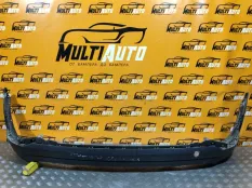 Юбка бампера задняя Hyundai Tucson 3 2015-2018