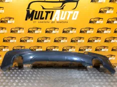 Юбка бампера задняя BMW X3 G01 2017-2021