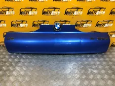 Накладка крышки багажника задняя BMW X6 G06 2019-