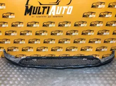 Юбка бампера передняя Mercedes GLC X253