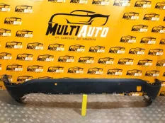 Юбка бампера задняя BMW X1 F48 2015-2019