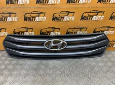 Решетка радиатора Hyundai Creta 1 2016-2020