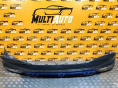 Юбка бампера задняя BMW X6 G06 2019-2023