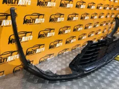 Юбка бампера передняя Kia Rio 4 X-LINE 2020-