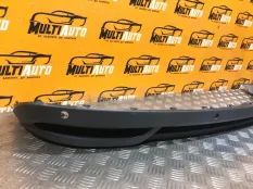 Юбка бампера задняя Skoda Rapid 2 2020-