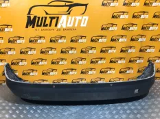 Юбка бампера задняя SKODA Kodiaq 1 2016-2021