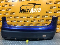 Бампер задний Nissan Qashqai J11 2013-2017