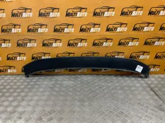 Юбка бампера передняя Kia Cerato 4 2018-2021