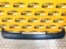 Юбка бампера задняя Mercedes B-Classe W246