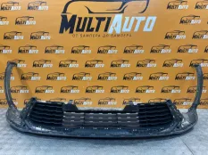 Юбка бампера передняя Kia Rio 4 X-LINE 2020-