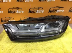 Фара передняя левая Audi Q7 4M 2015-2019