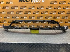 Юбка бампера передняя Mercedes GLC X253 2015-2019