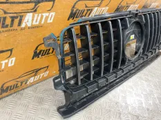 Решетка радиатора Mercedes G classe W463 2018-2021